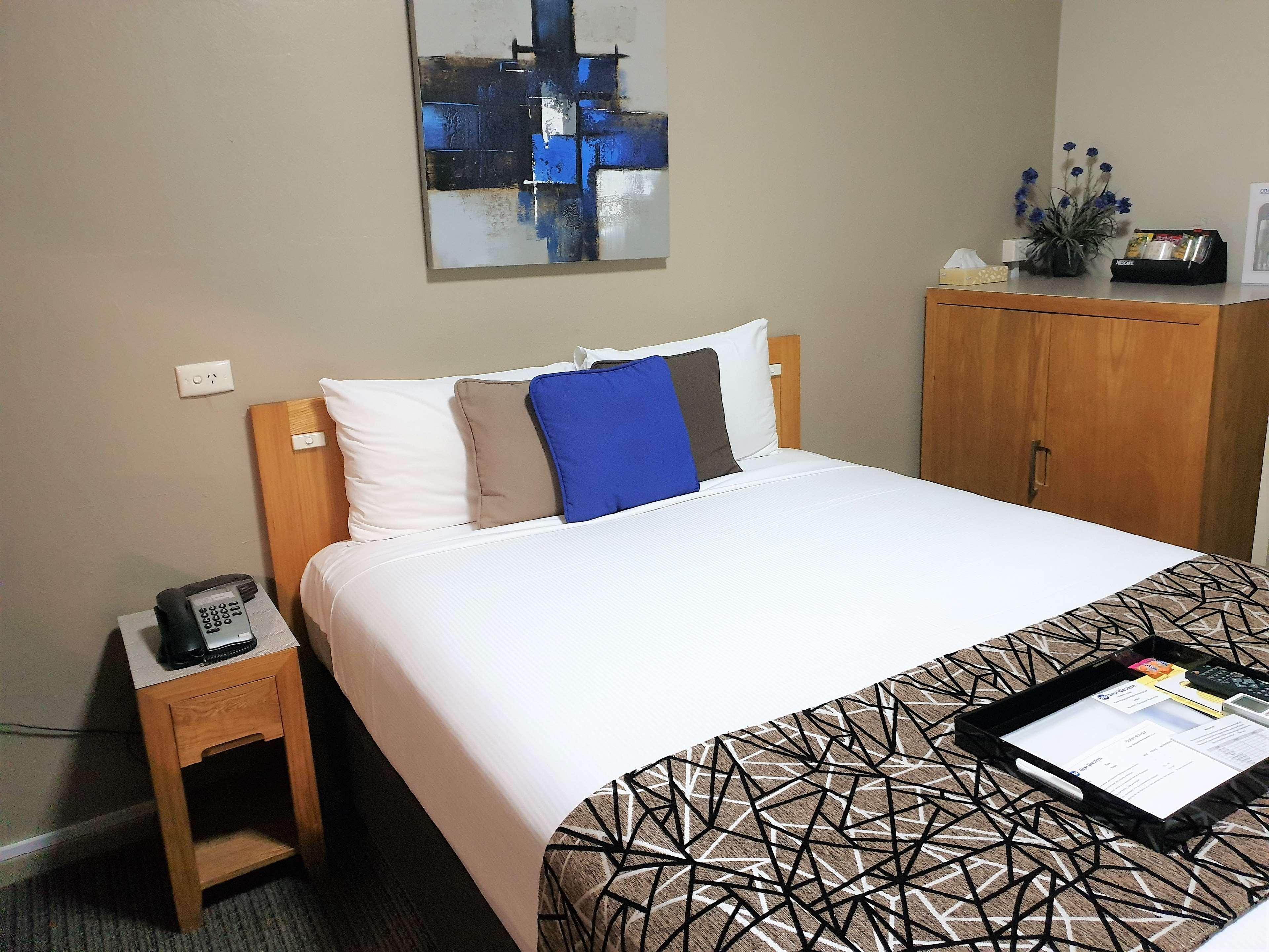 Best Western Endeavour Motel Maitland Luaran gambar