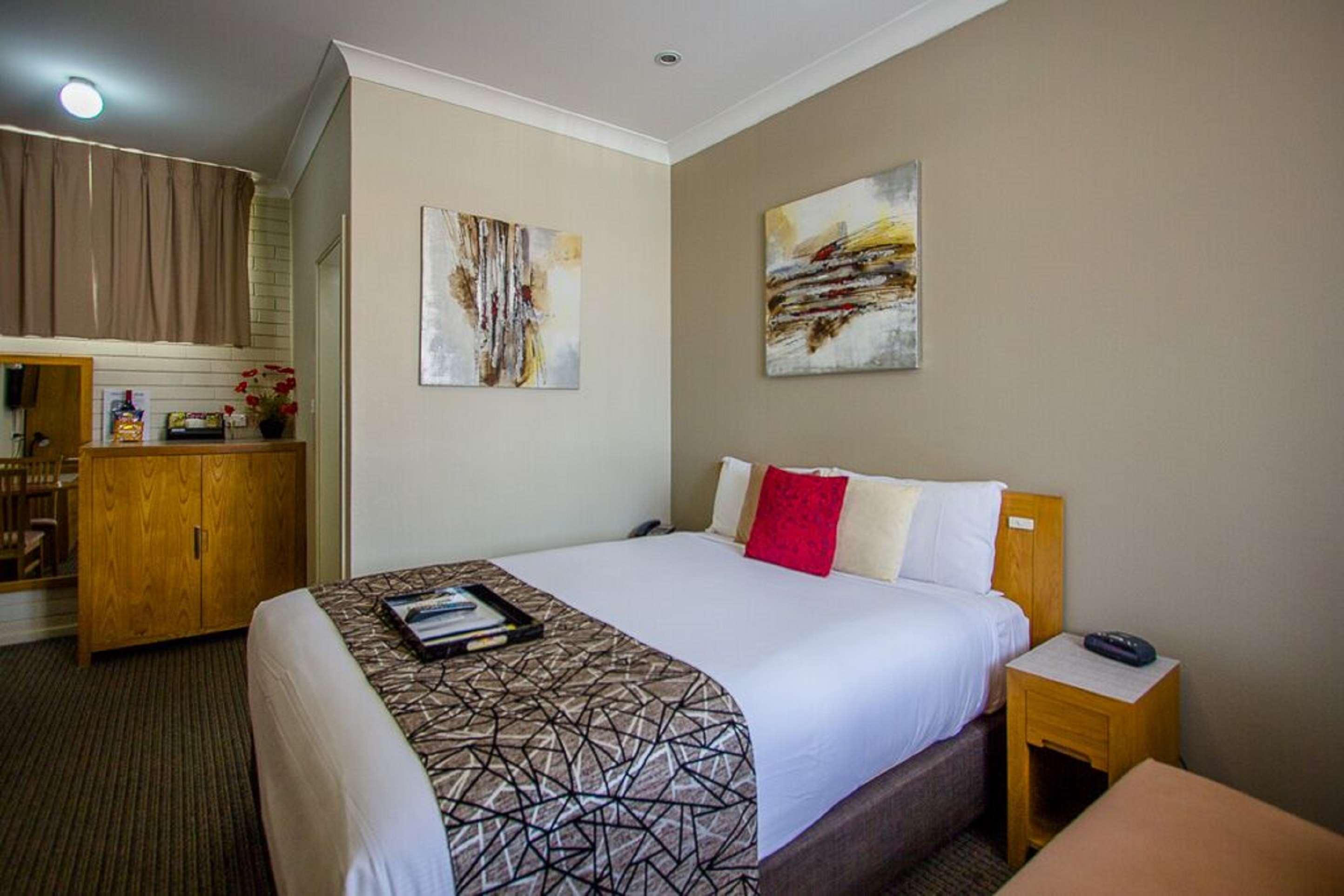 Best Western Endeavour Motel Maitland Luaran gambar