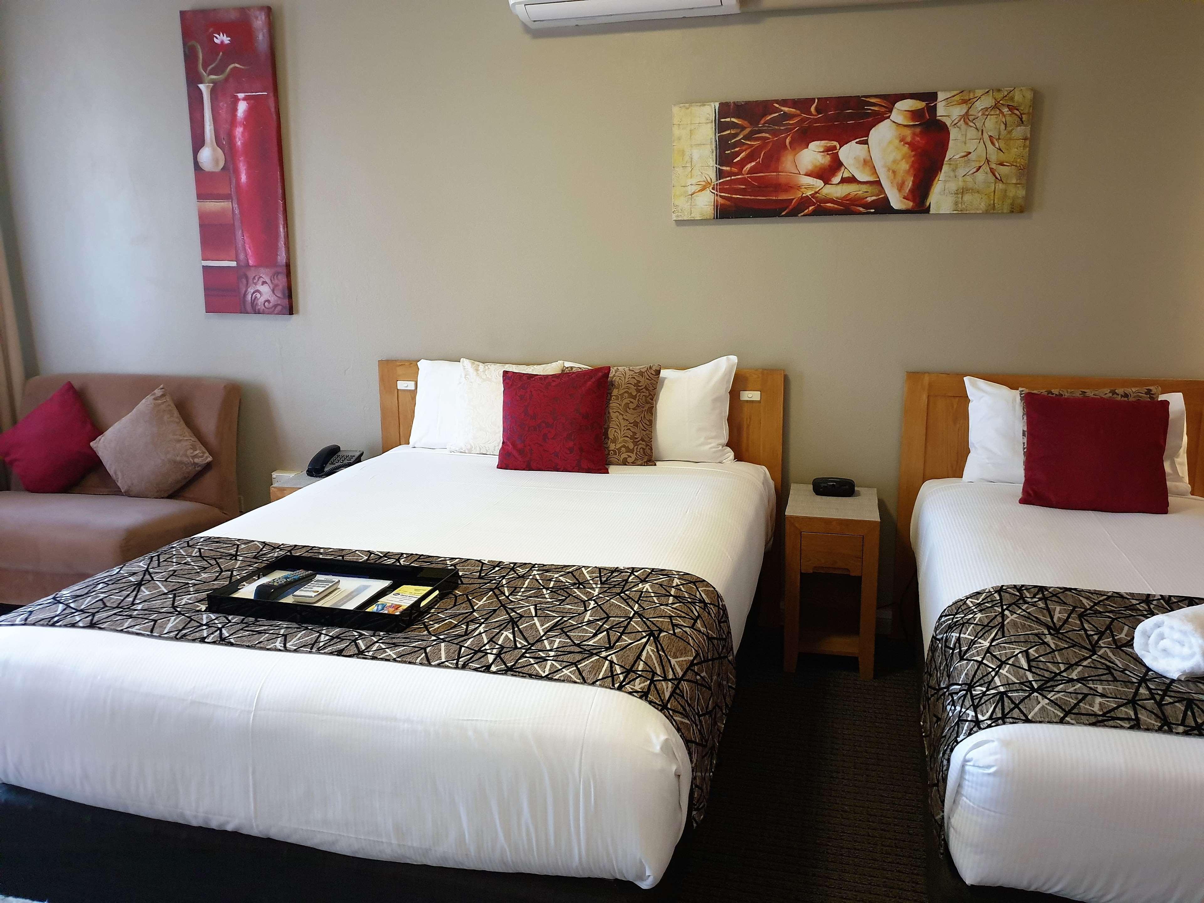 Best Western Endeavour Motel Maitland Luaran gambar