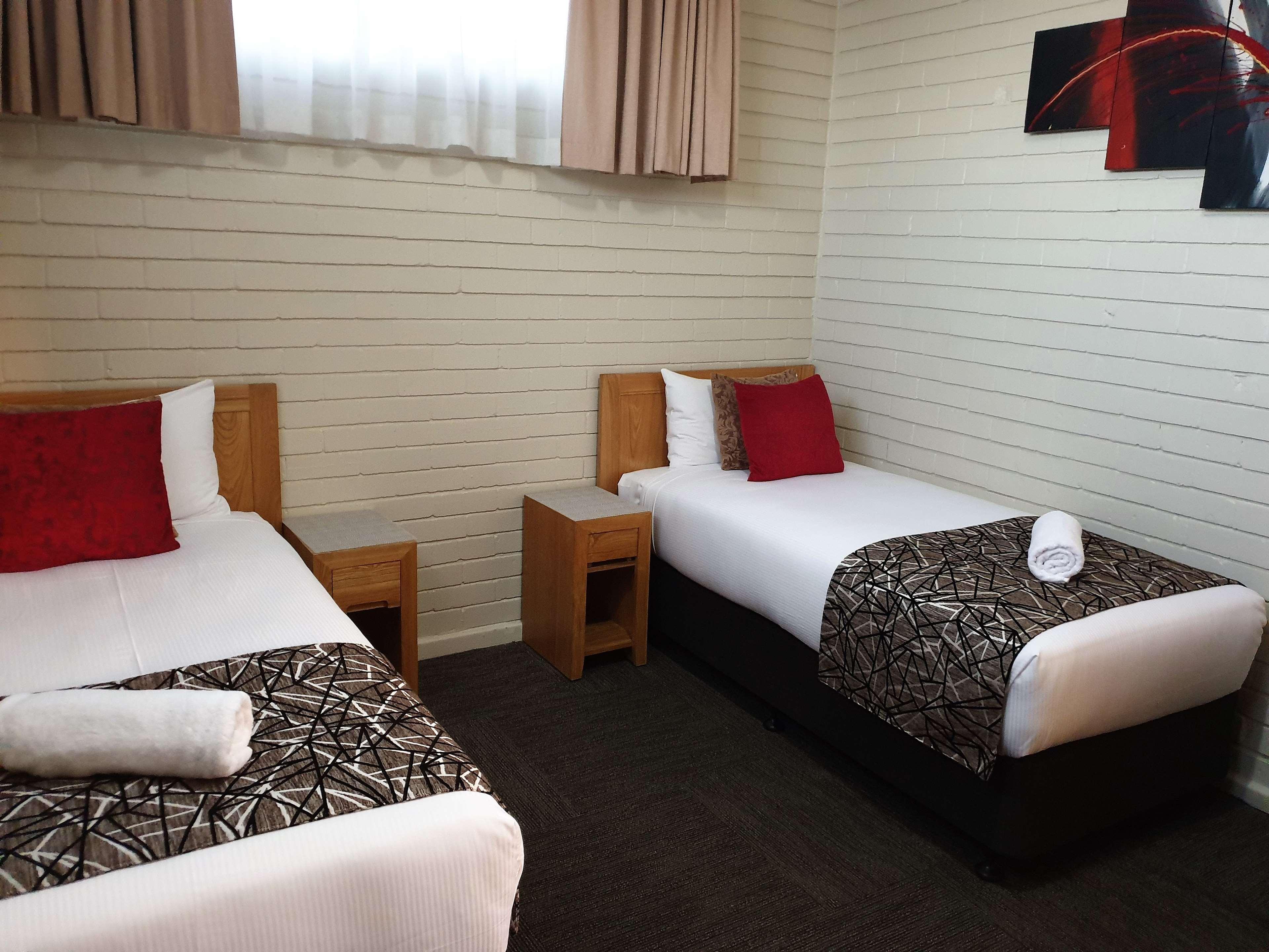 Best Western Endeavour Motel Maitland Luaran gambar