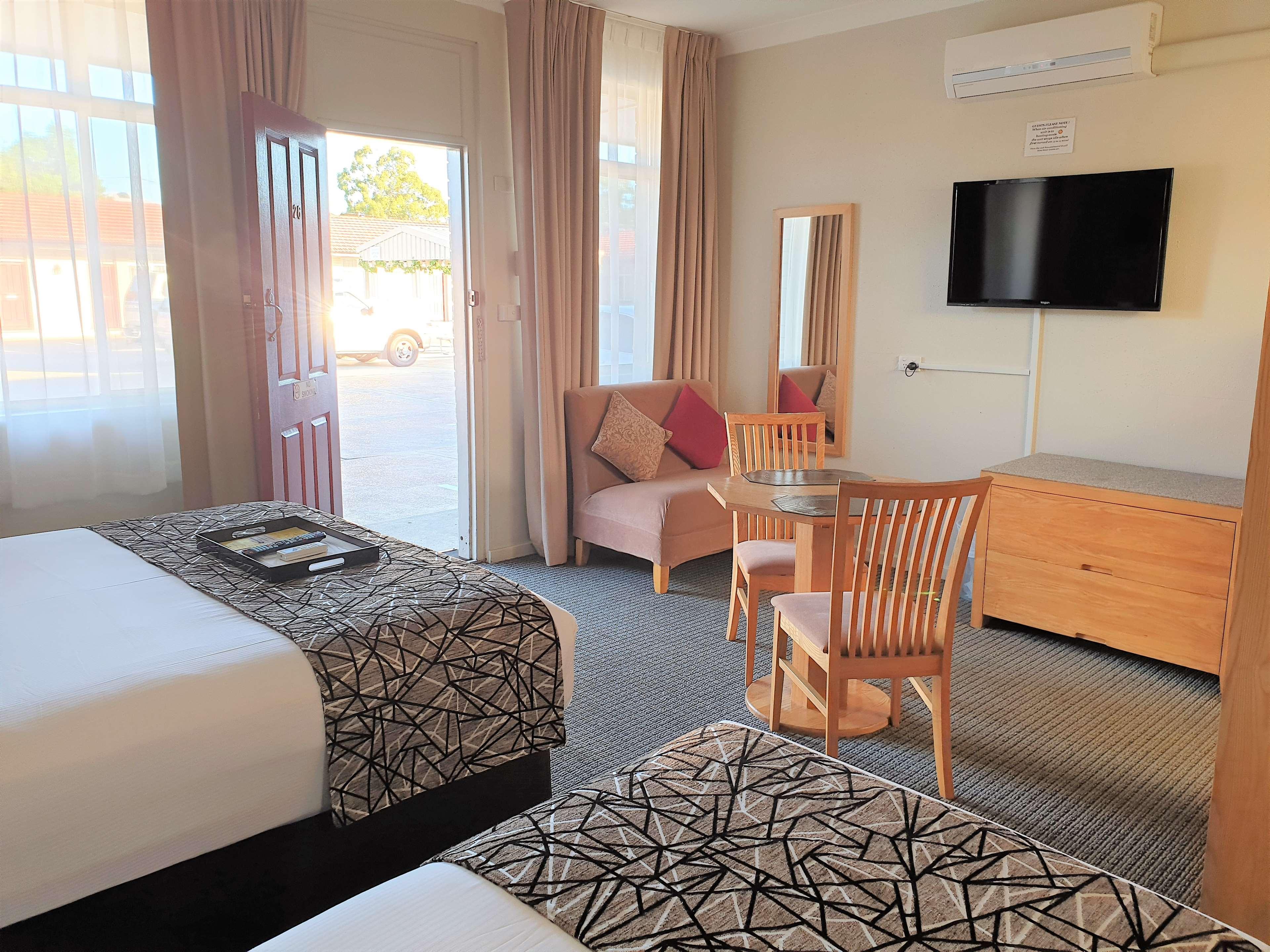 Best Western Endeavour Motel Maitland Luaran gambar