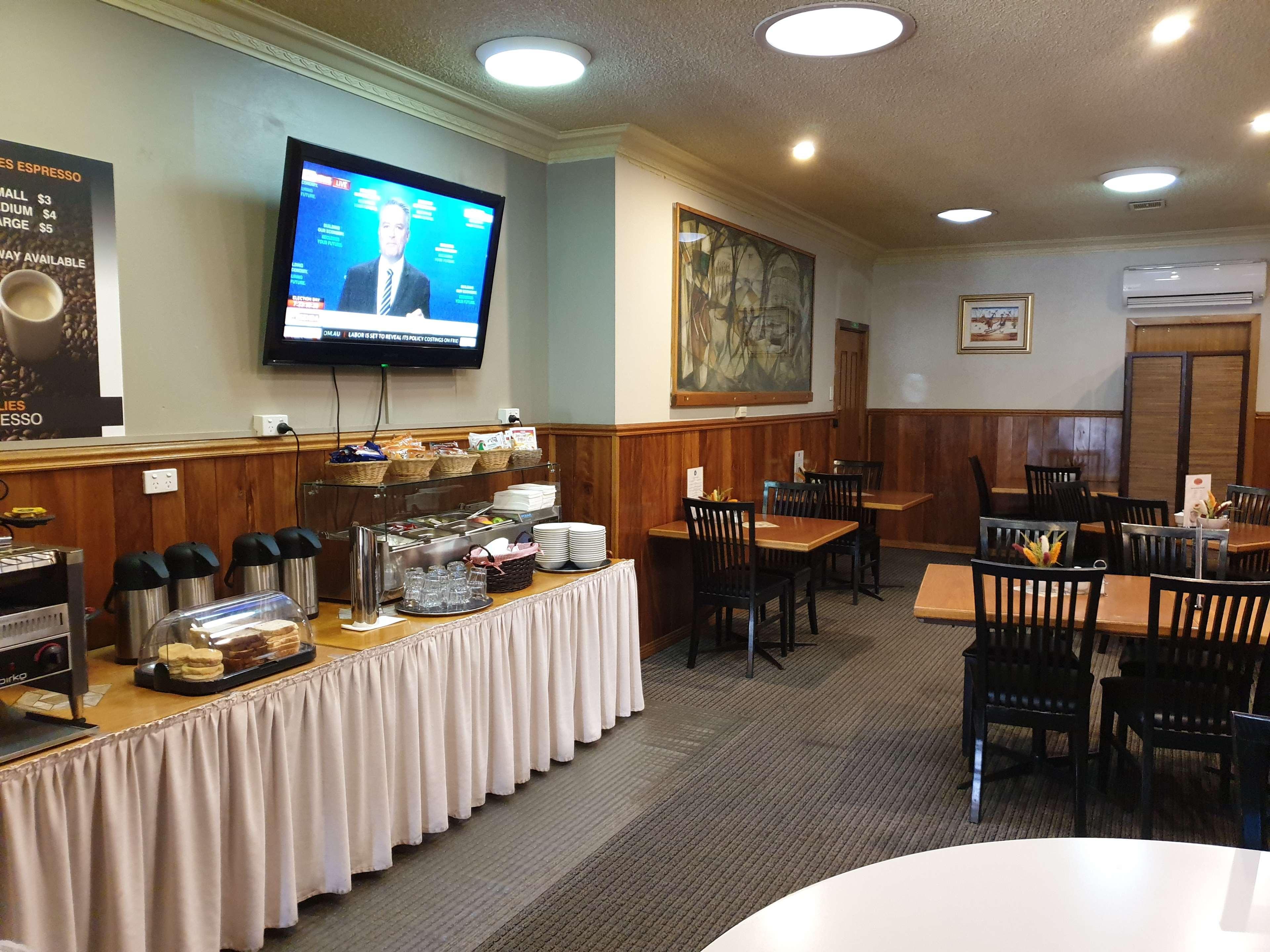 Best Western Endeavour Motel Maitland Luaran gambar