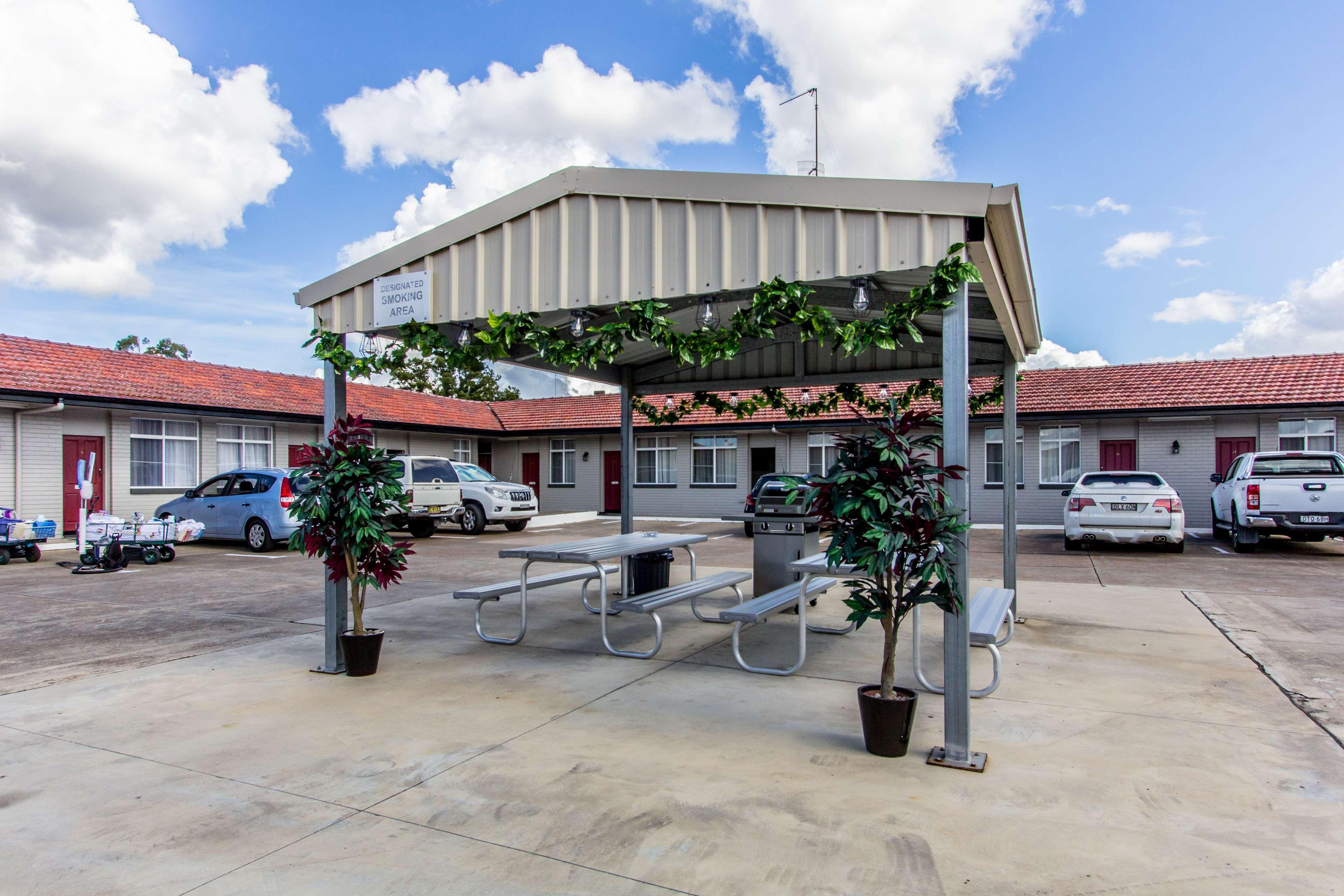 Best Western Endeavour Motel Maitland Luaran gambar