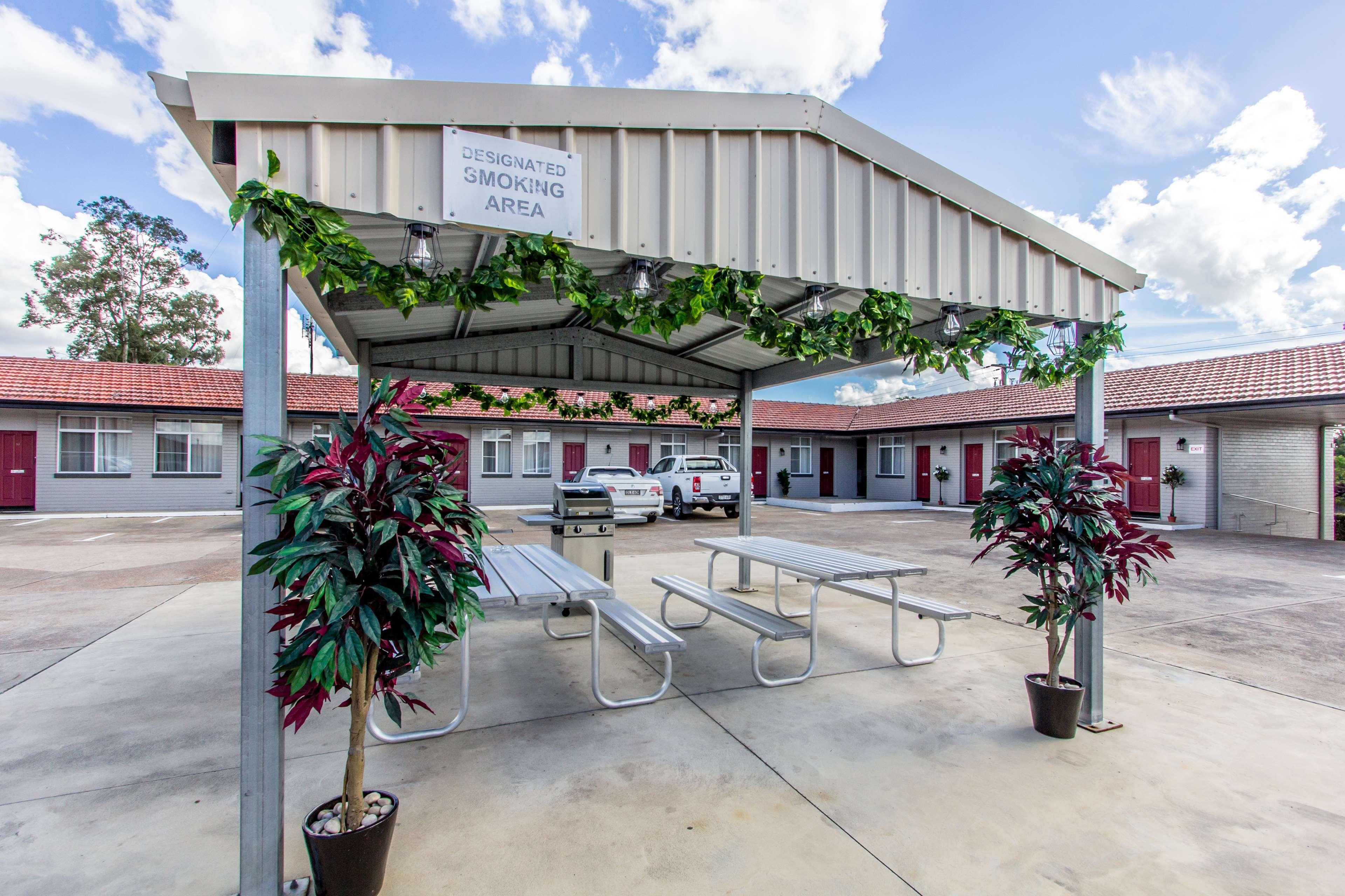 Best Western Endeavour Motel Maitland Luaran gambar