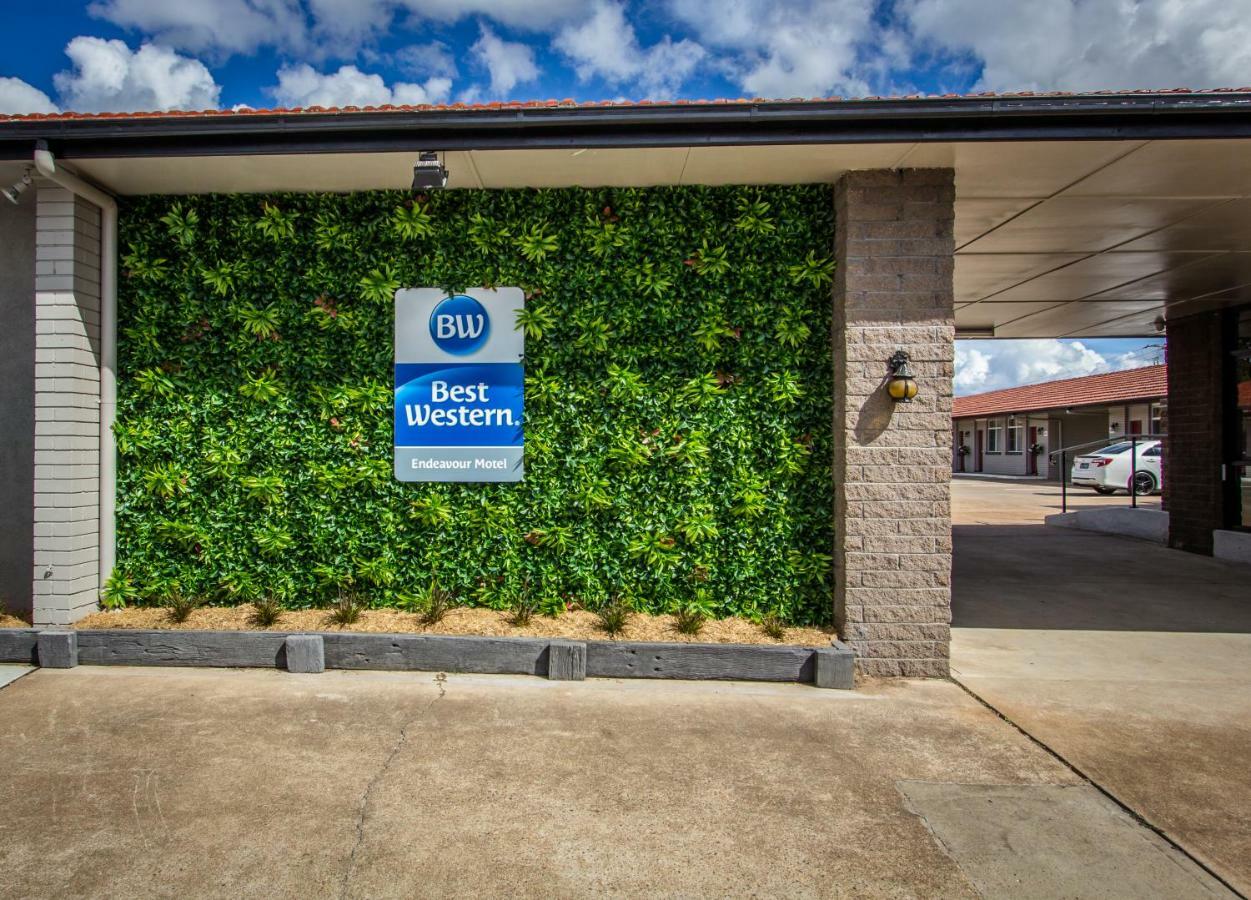 Best Western Endeavour Motel Maitland Luaran gambar