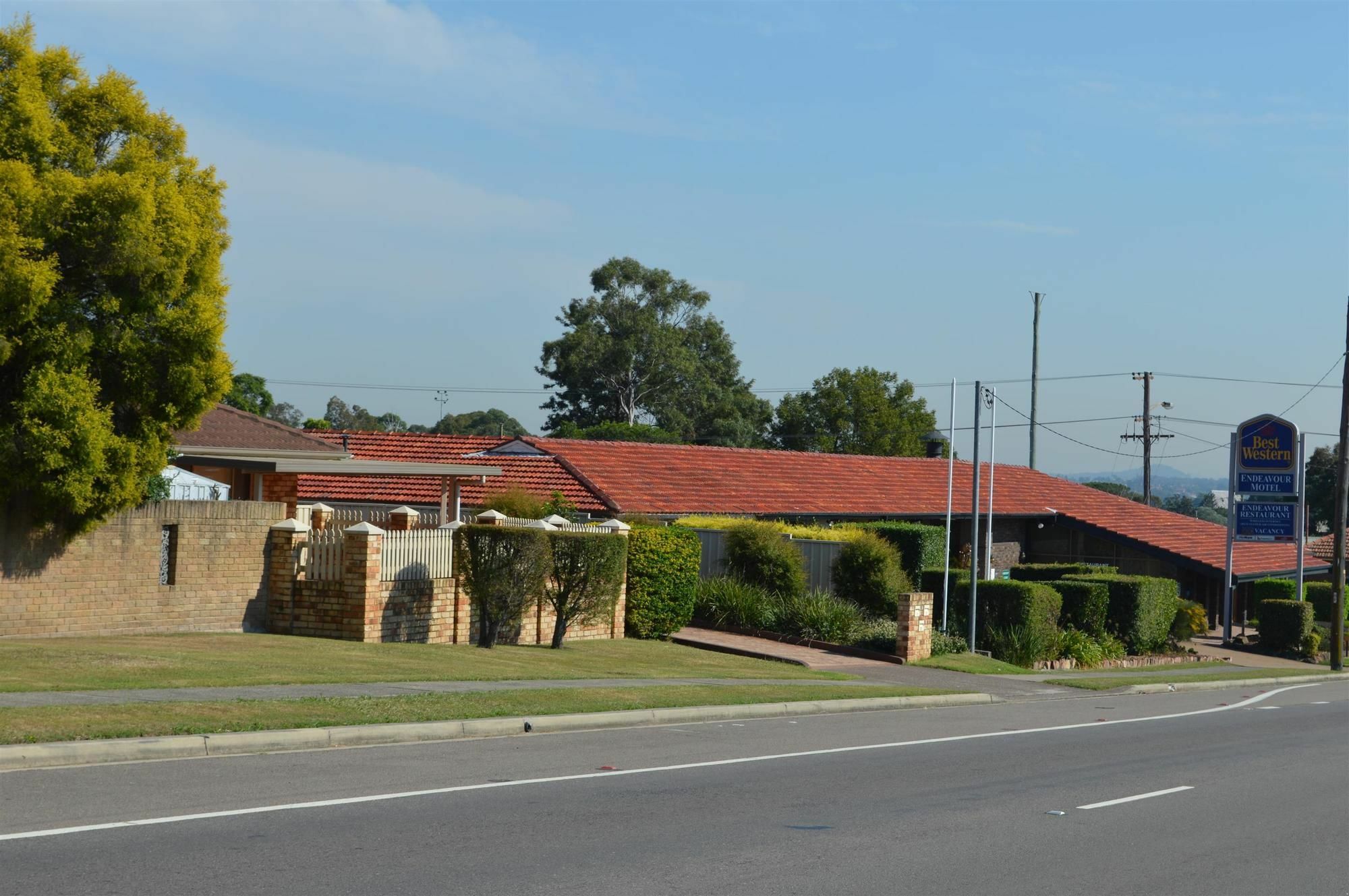 Best Western Endeavour Motel Maitland Luaran gambar
