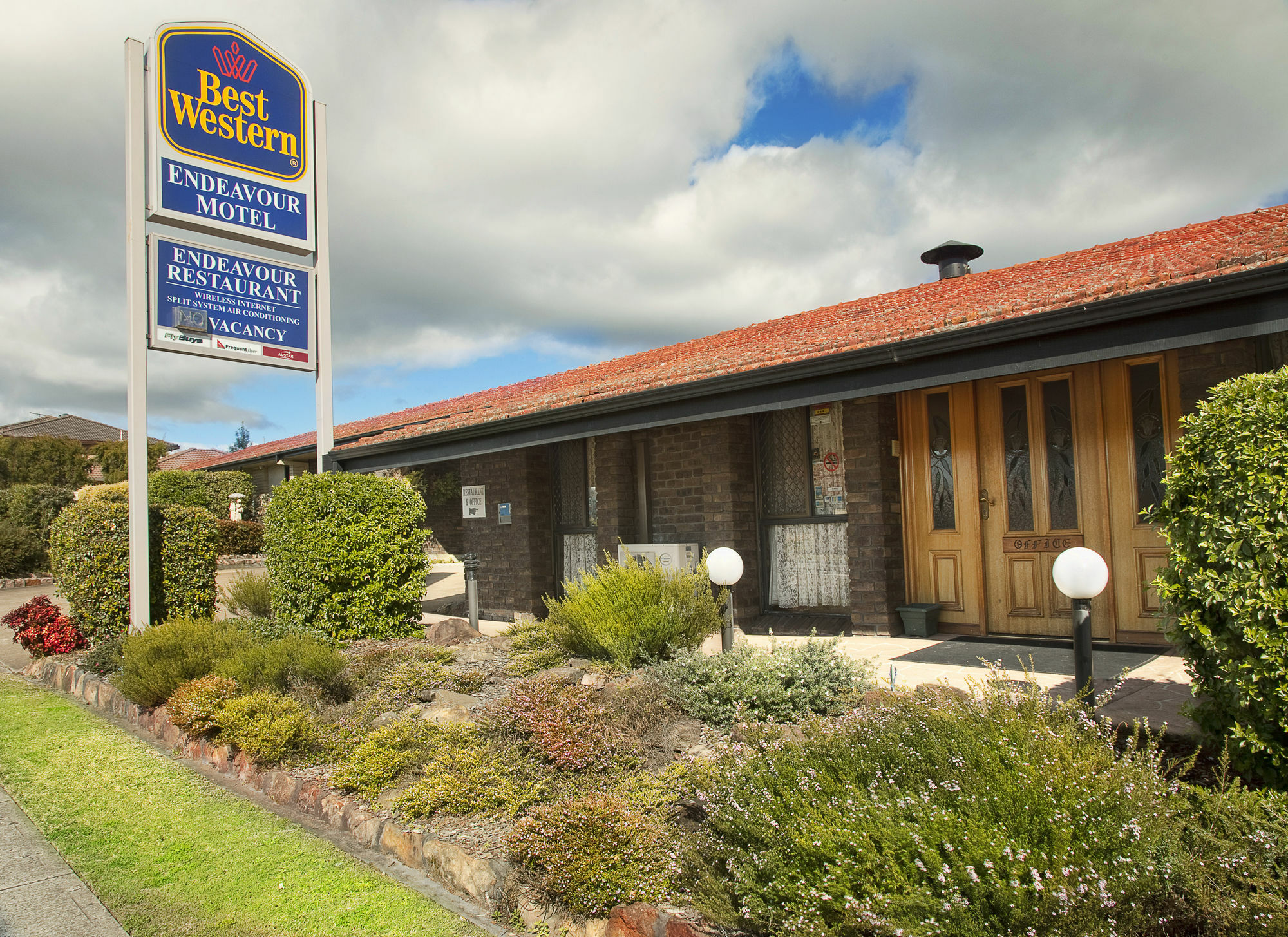 Best Western Endeavour Motel Maitland Luaran gambar